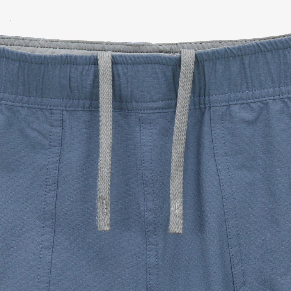 The North Face Korea M'S READY-TRAIN SHORTS NS6PS01C GRAYISH_BLUE ASIAN FIT