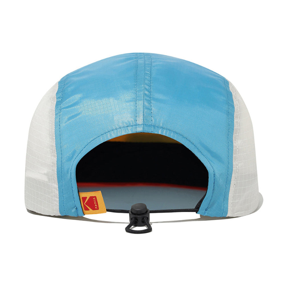 NEW KODAK APPAREL Fun Time Packable Camp Cap K6243LCP54 YELLOW