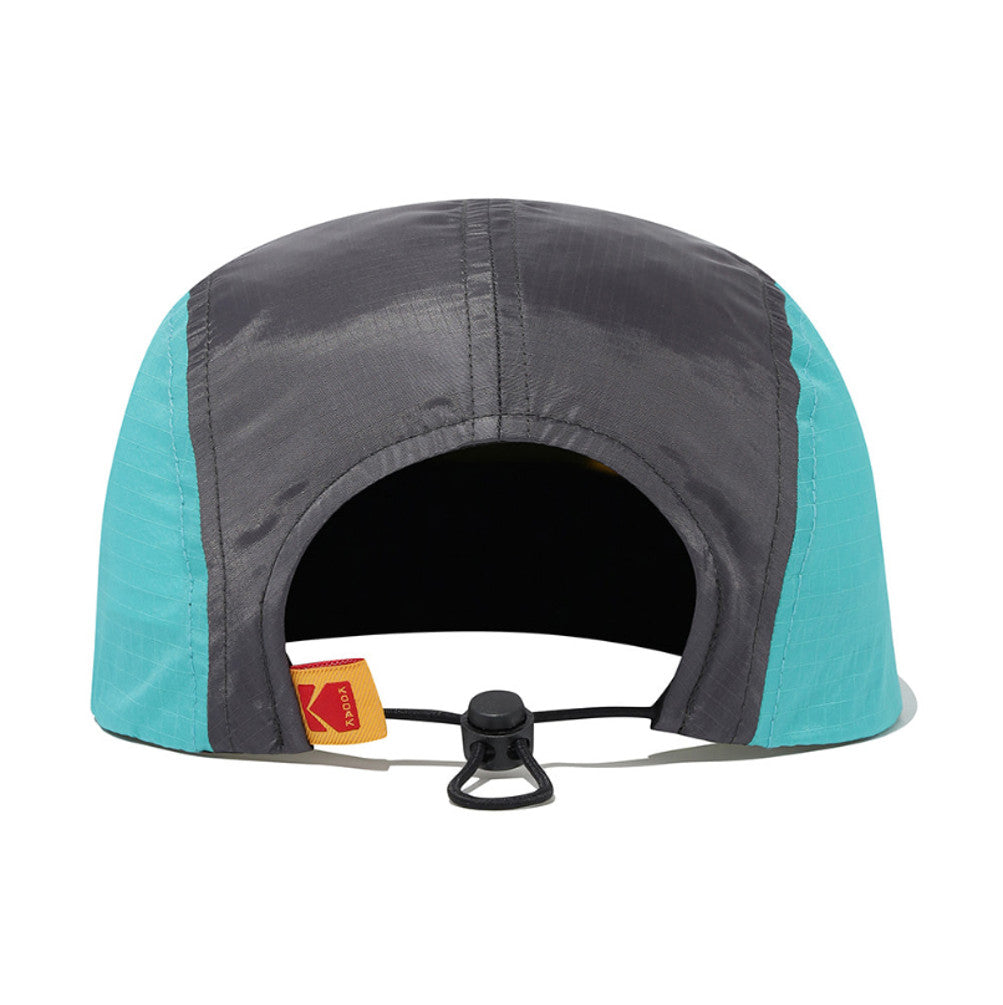 NEW KODAK APPAREL Fun Time Packable Camp Cap K6243LCP54 KHAKI