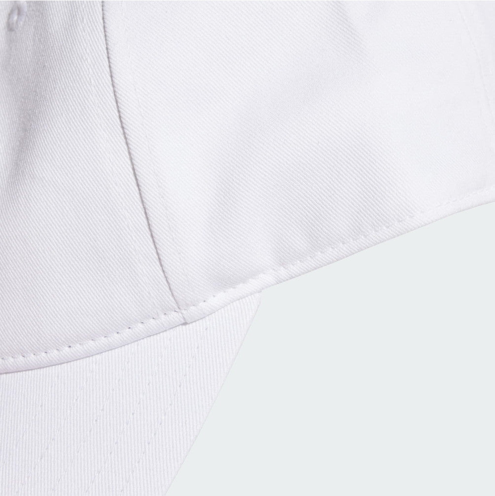 NEW adidas Adicolor Classic Trefoil BASEBALL CAP JC6025 White