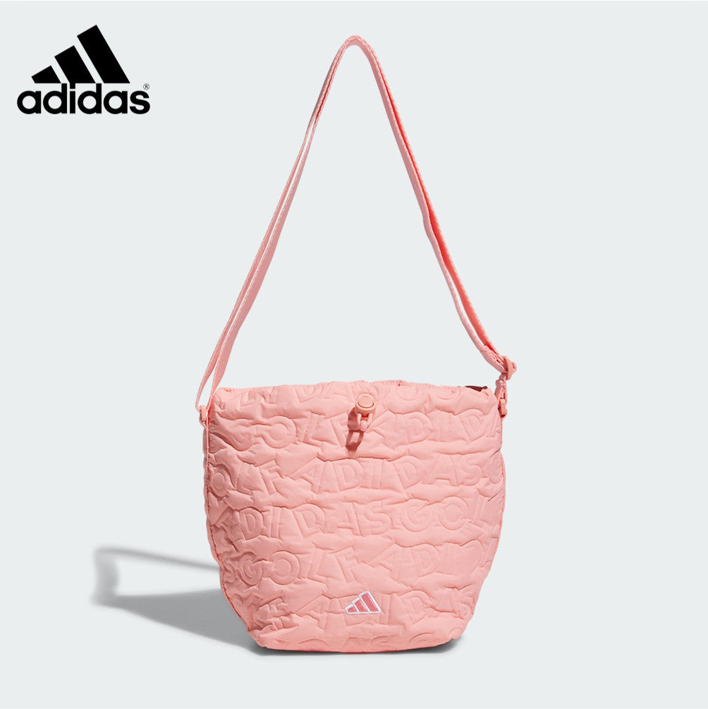 NEW adidas Golf Mini Bag Cross Shoulder KF9396 Semi Frozen Turbo