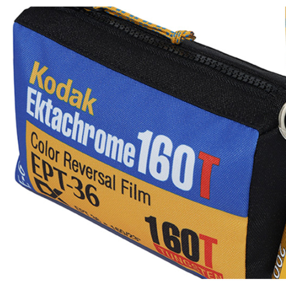 NEW KODAK APPAREL Film Mini String Crossbody Bag K6343LBG03BLU BLUE