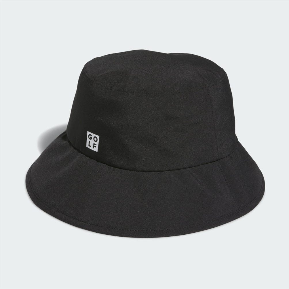 NEW adidas Golf Climaproof Bucket Hat KG7078 Black Unisex Size