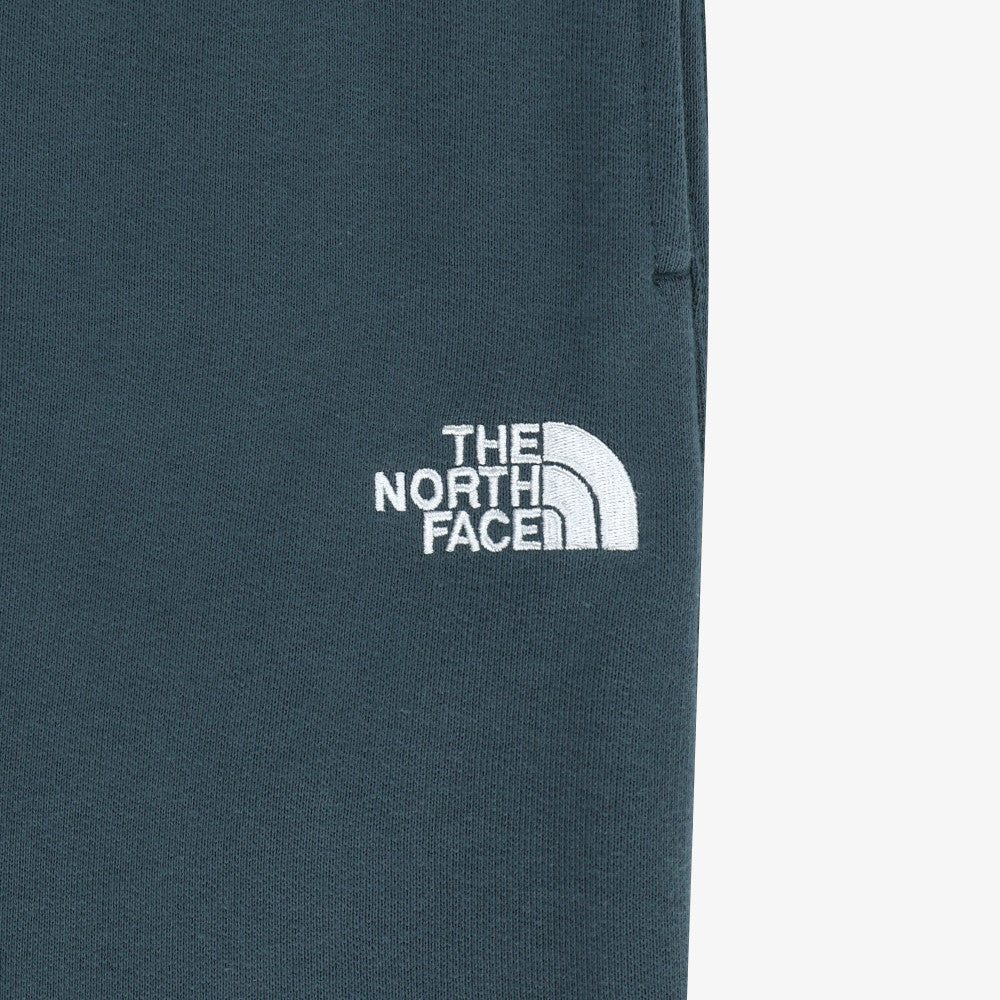 The North Face Korea WHITE LABEL EDGELINE SWEATPANTS NP6KS54L DUSK BLUE ASIAN FIT