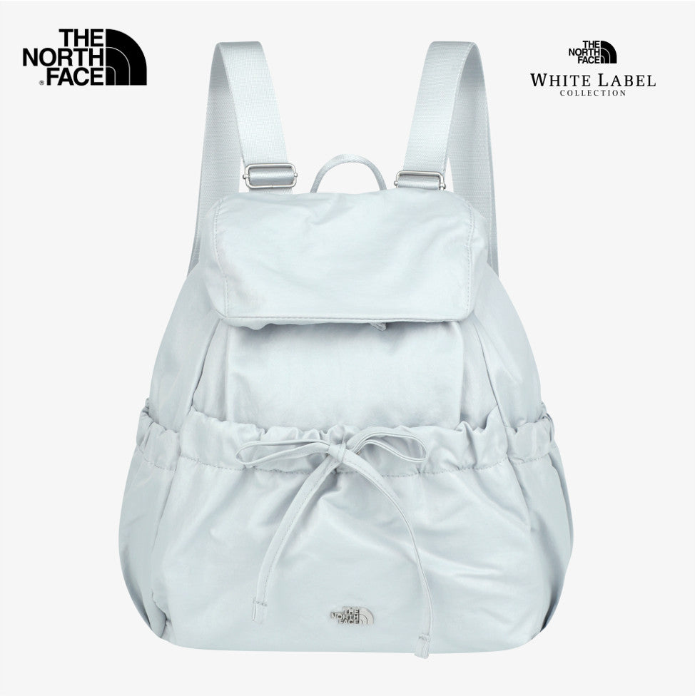 NEW THE NORTH FACE BONNEY SR 11L BACKPACK NM2DS11K MINI LIGHT_GRAY