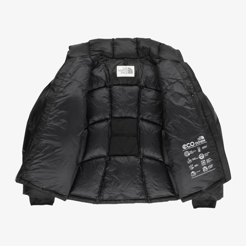 The North Face Korea WHITE LABEL DURON DOWN JACKET NJ1DR57J  PERTEX (RDS) BLACK ASIAN FIT