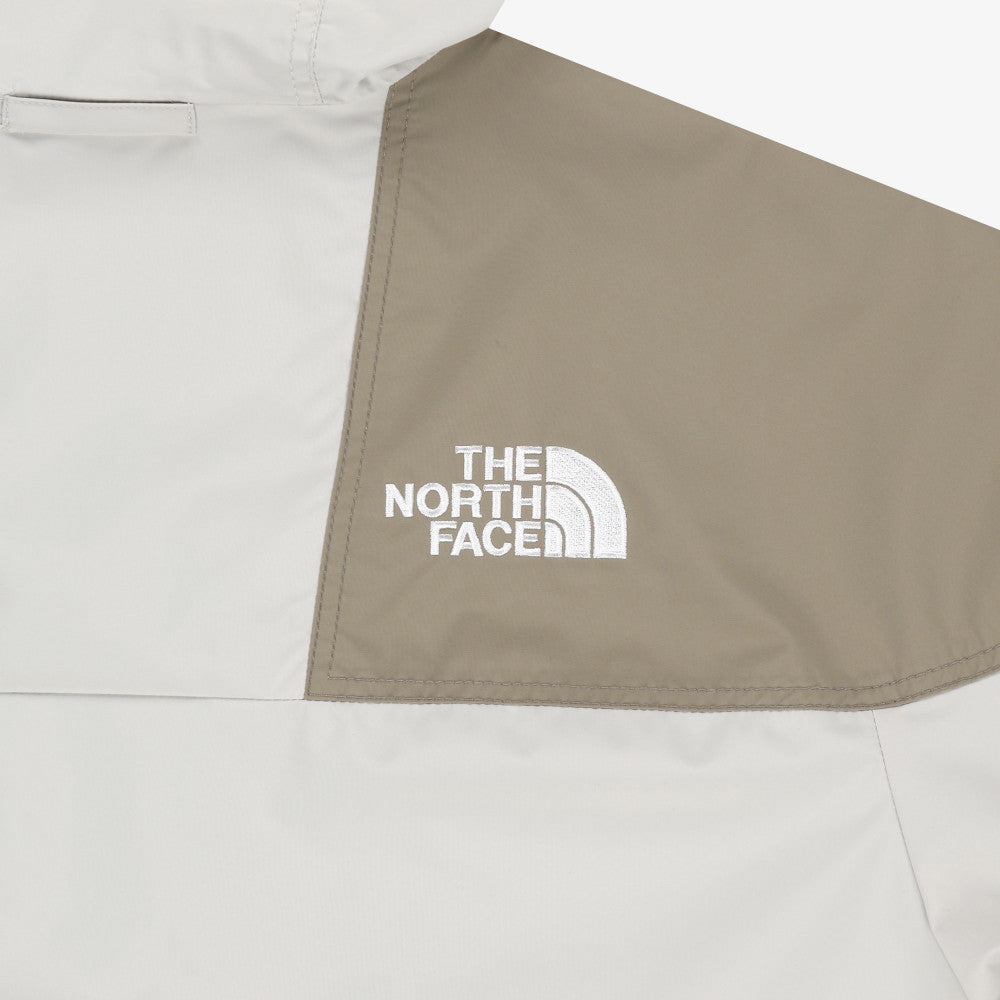 The North Face Korea WHITE LABEL MAWREN JACKET NJ2HS50L SAND_SHELL ASIAN FIT