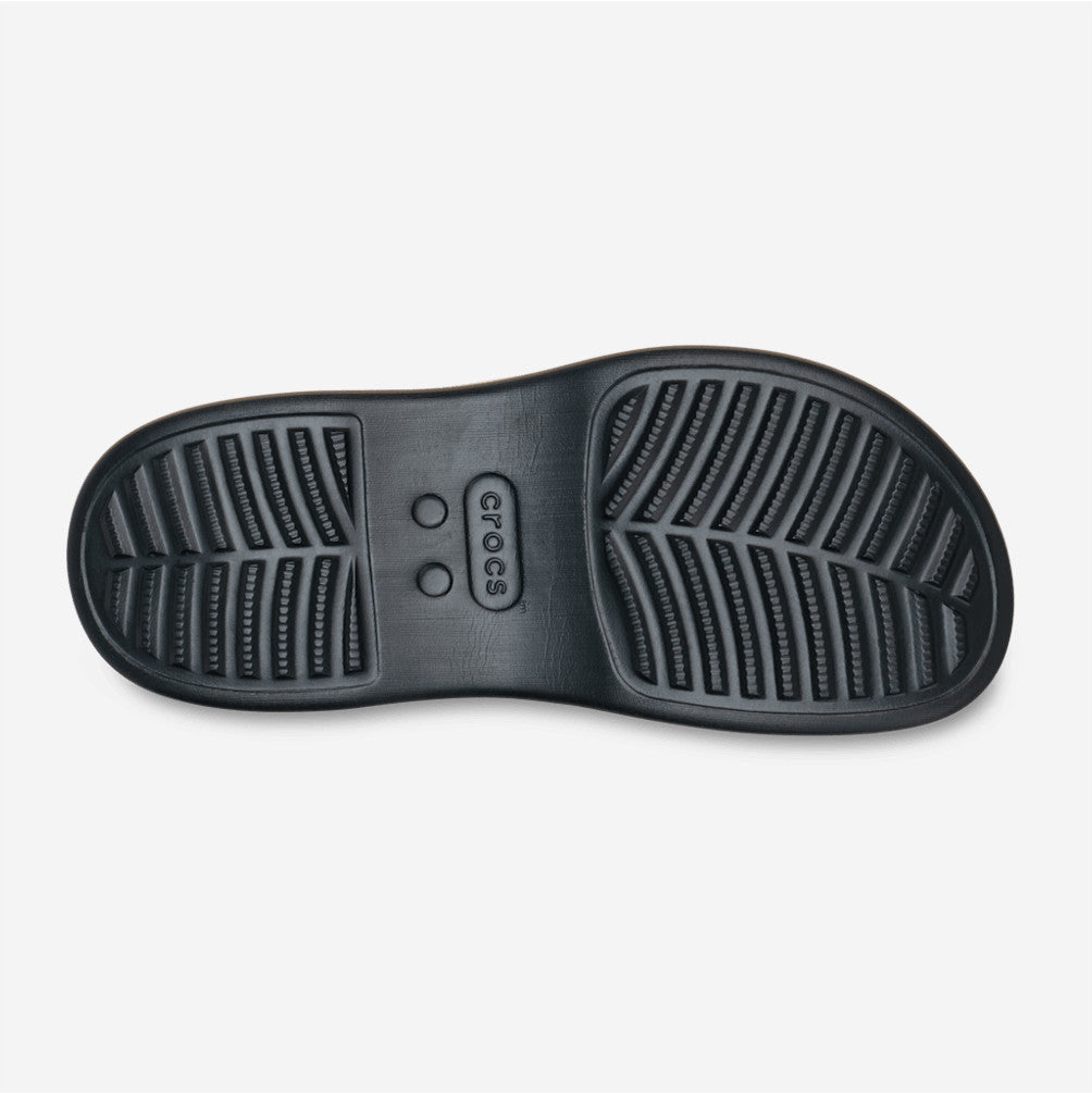 NEW CROCS Dylan Notched Clog 214273 Cargo / Black