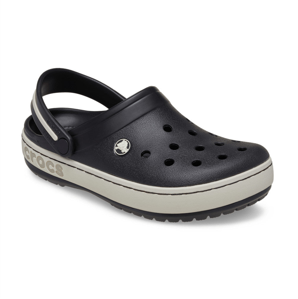NEW CROCS Crocband Heritage Clog 213224 Black UNISEX SIZE