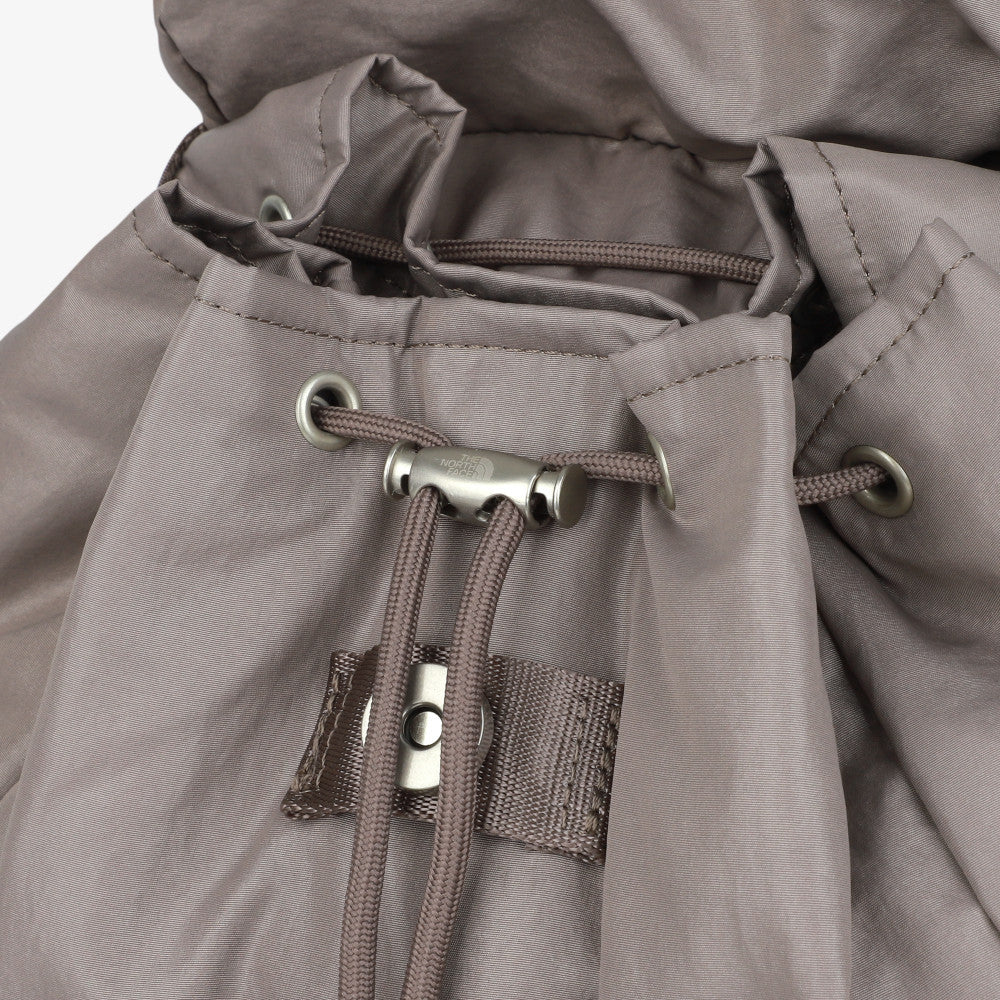 NEW THE NORTH FACE BONNEY SR 11L NM2DS11L BACKPACK MINI COCOA_BROWN BAG