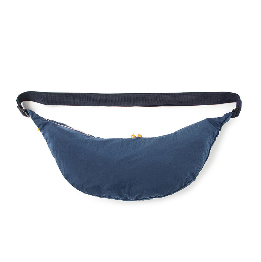 NEW KODAK APPAREL Fun Time Packable Half-Moon One Way Bag K6243LBG52 PURPLE
