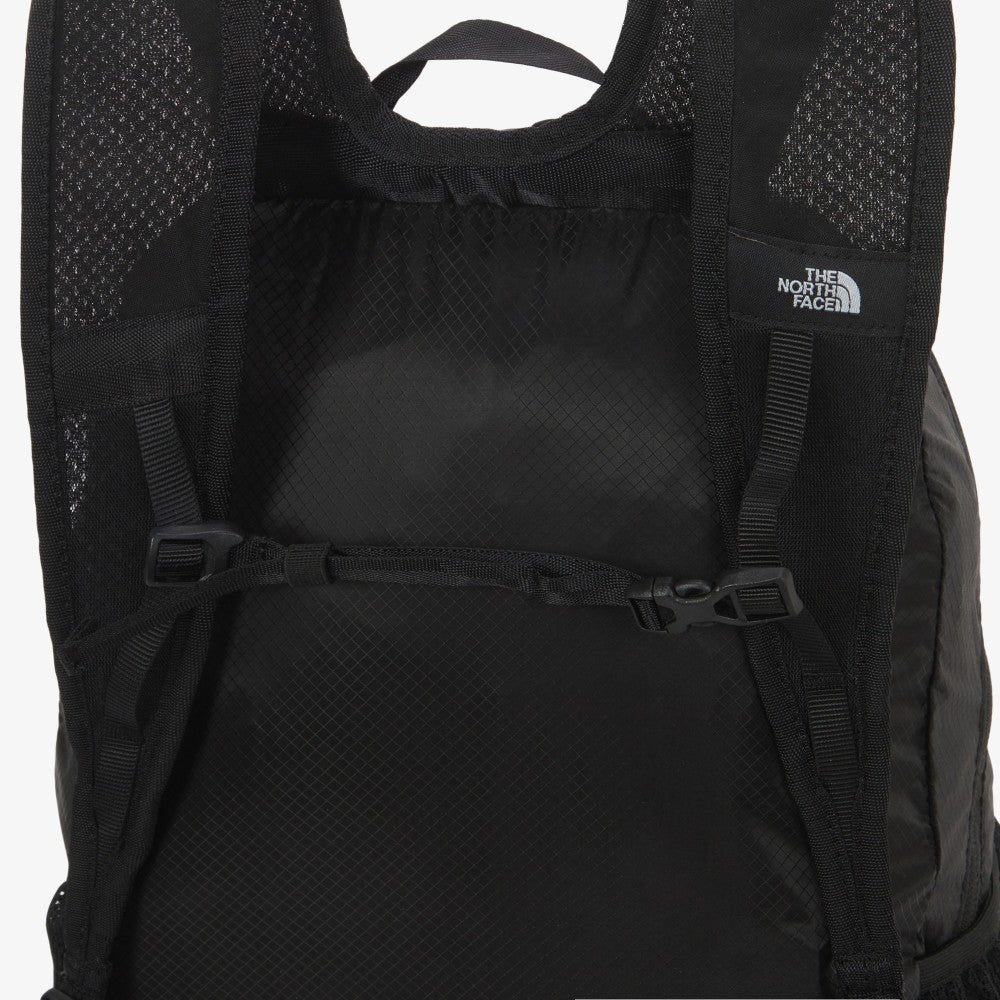 NEW THE NORTH FACE MINI SHOT UL 21L NM2DS25A BACKPACK BLACK