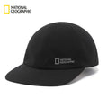 New National Geographic Perforated Stretch Cap N265AHA090 BLACK UNISEX SIZE