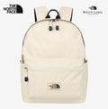 THE NORTH FACE WHITE LABEL STANDARD BACKPACK NM2DS08K DAYPACK 22L CREAM BAG