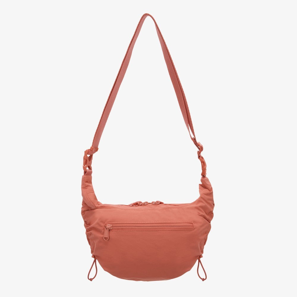 NEW THE NORTH FACE BREEZE MINI TOTE BAG NN2PS35D DARK_ORANGE