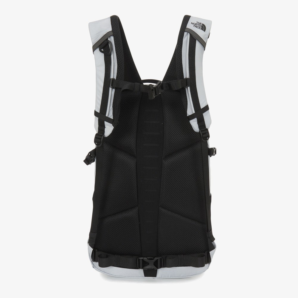 NEW THE NORTH FACE ASCEND LT 20L BACKPACK NM2TS16B STONE_GRAY
