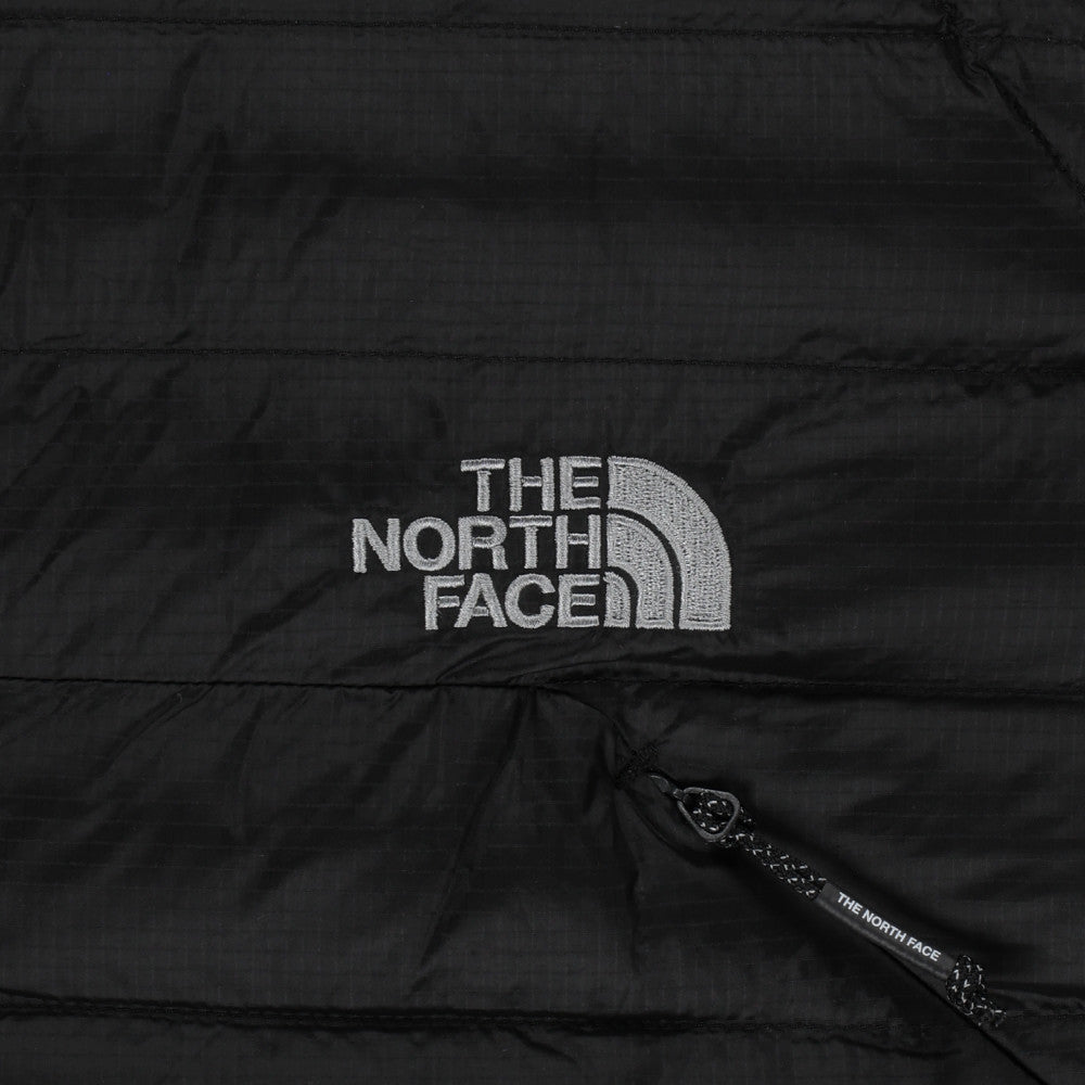 The North Face Korea WHITE LABEL VENTUS ON VEST NV3NS51J Padded BLACK ASIAN FIT