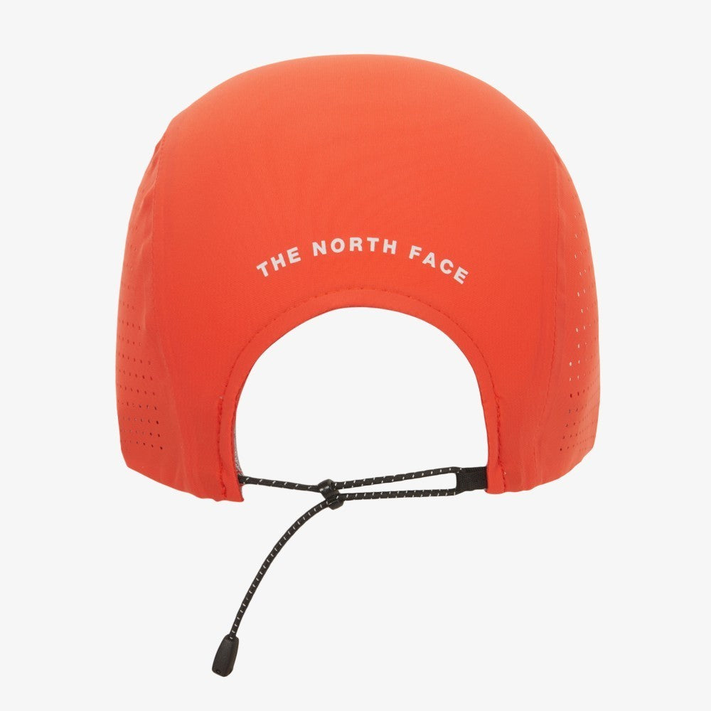 NEW THE NORTH FACE TNF LIGHT SPEED CAP NE3CS08D SPICY_ORANGE