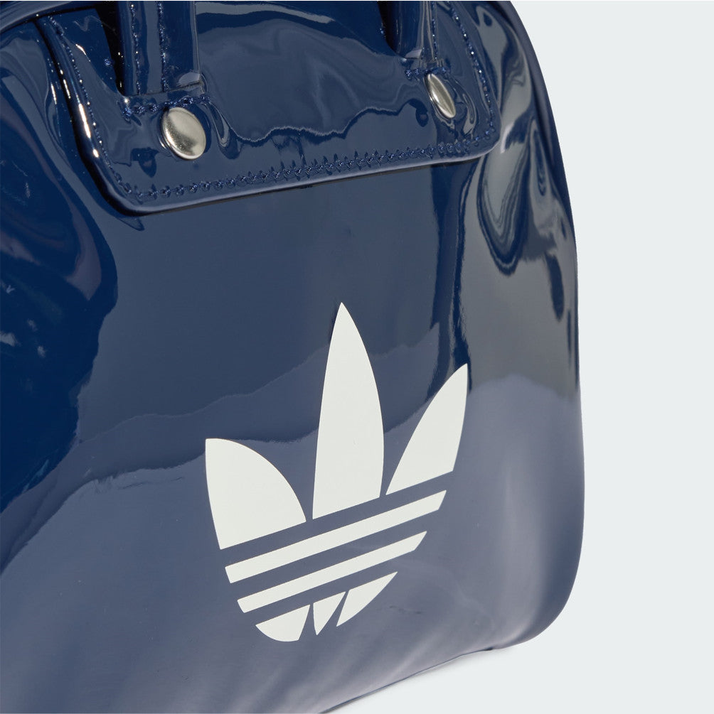 NEW adidas Adicolor Mini Bowlin Shoulder Bag KU8056 Night Indigo