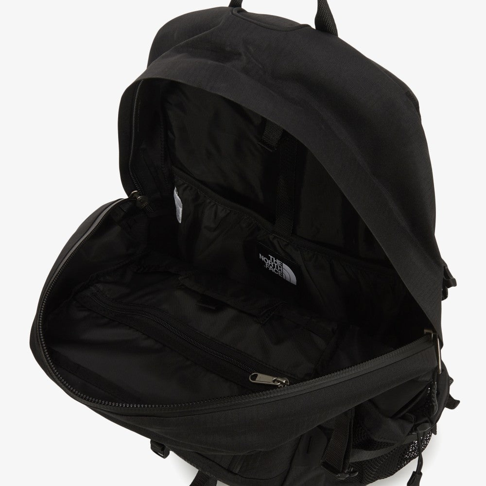 THE NORTH FACE BIG SHOT PRO 30L NM2DS10A BACKPACK JET_BLACK