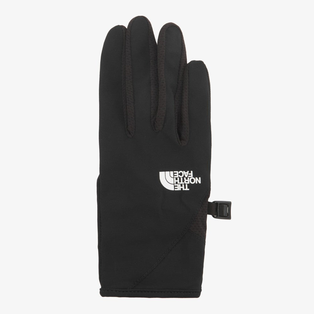 NEW THE NORTH FACE COOL LIGHT GLOVE NJ3GS00A  BLACK