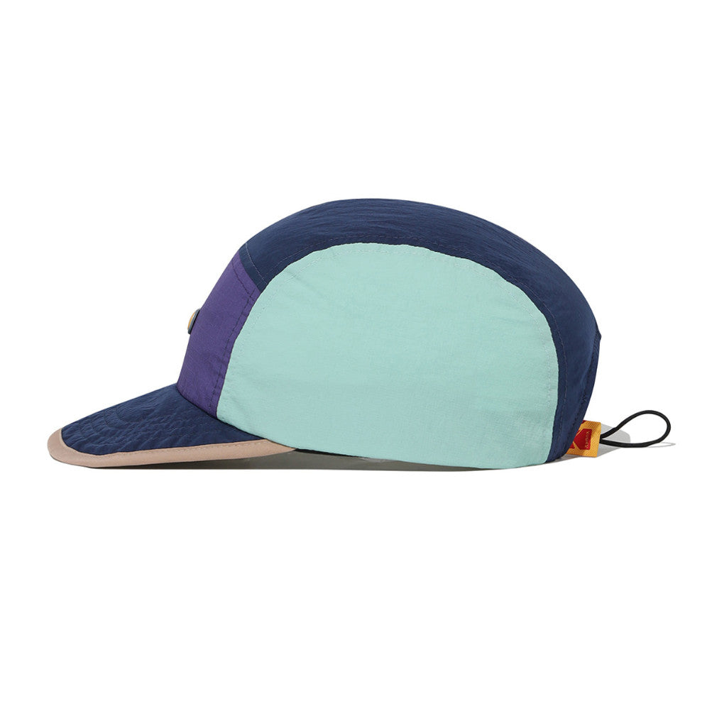 NEW KODAK APPAREL Fun Time Packable Camp Cap K6243LCP54 PURPLE