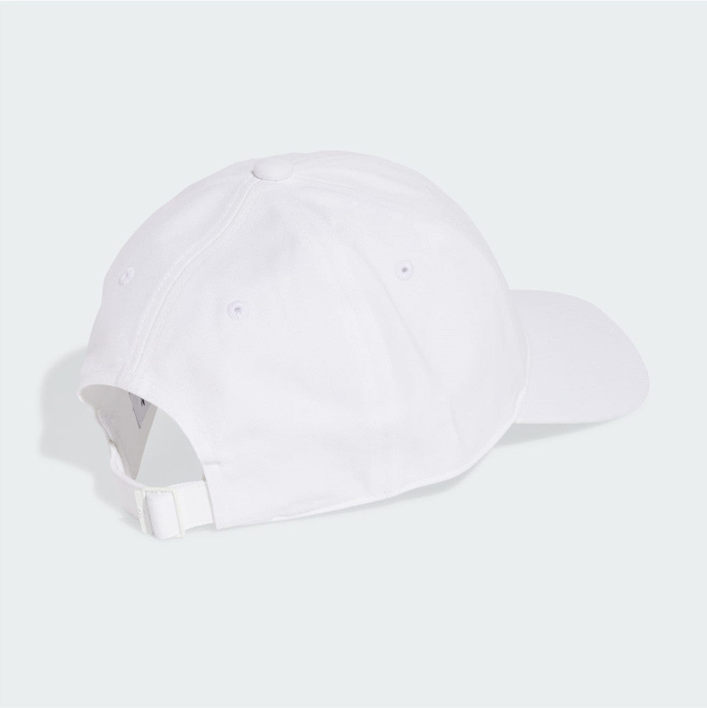 NEW adidas Adicolor Classic Trefoil BASEBALL CAP JC6025 White