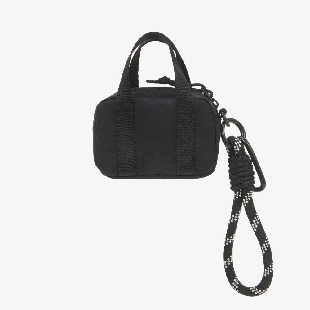NEW THE NORTH FACE HERITAGE CARGO_MINI POUCH NN2PS39A BLACK