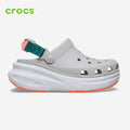 NEW CROCS New Crush Move Clog 214096 Atmosphere Gray
