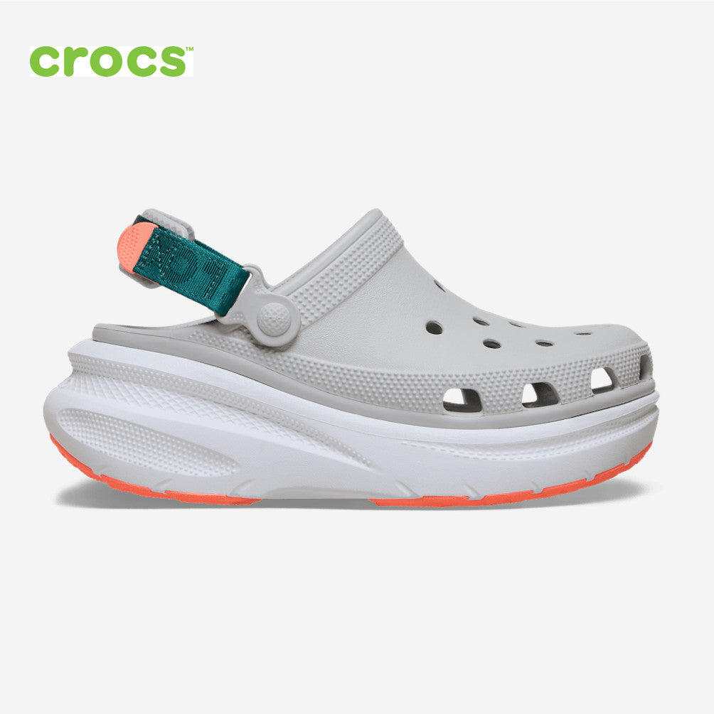 NEW CROCS New Crush Move Clog 214096 Atmosphere Gray