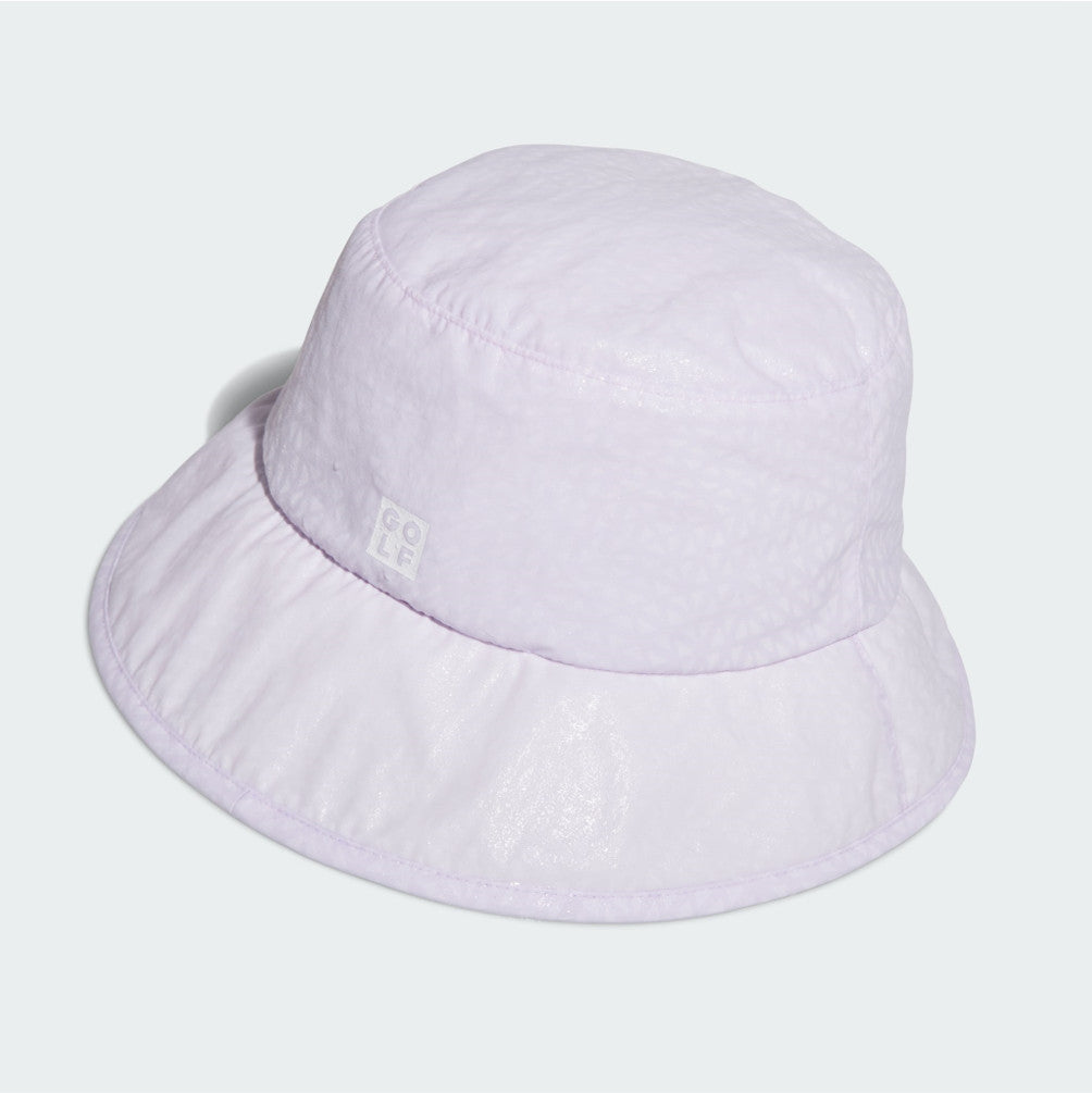 NEW adidas Golf Hydrochromic Bucket Hat KS3511 Frozen Purple Unisex Size