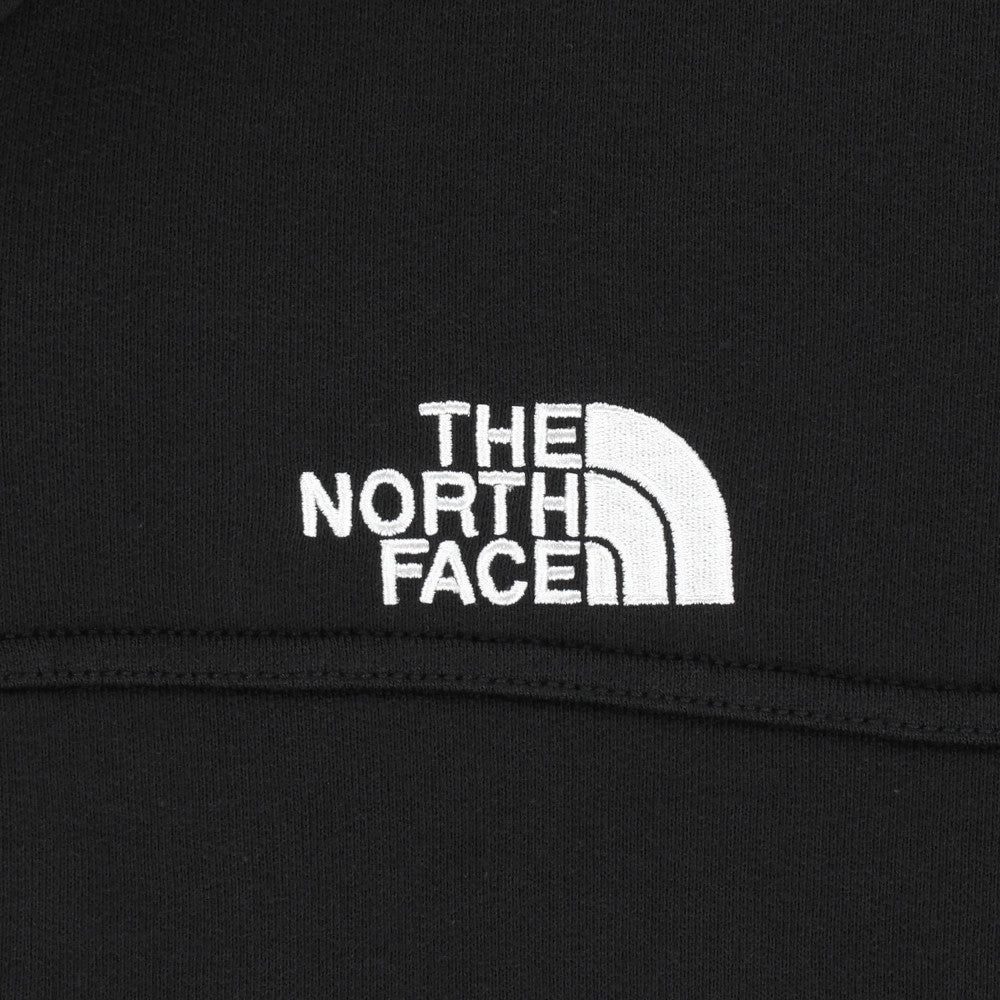 The North Face Korea WHITE LABEL EDGELINE HOOD ZIP UP JACKET NJ5JS54K BLACK ASIAN FIT