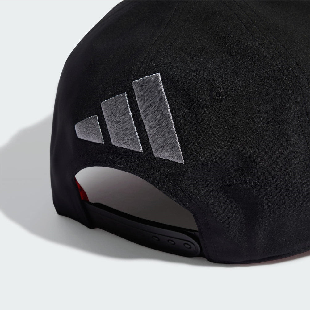 NEW adidas Motorsport AUDI REVOLUT F1 TEAM NICO HULKENBERG CAP KE9077 Black