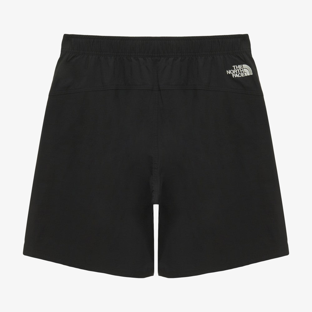 The North Face Korea M'S READY-TRAIN SHORTS NS6PS01A BLACK ASIAN FIT