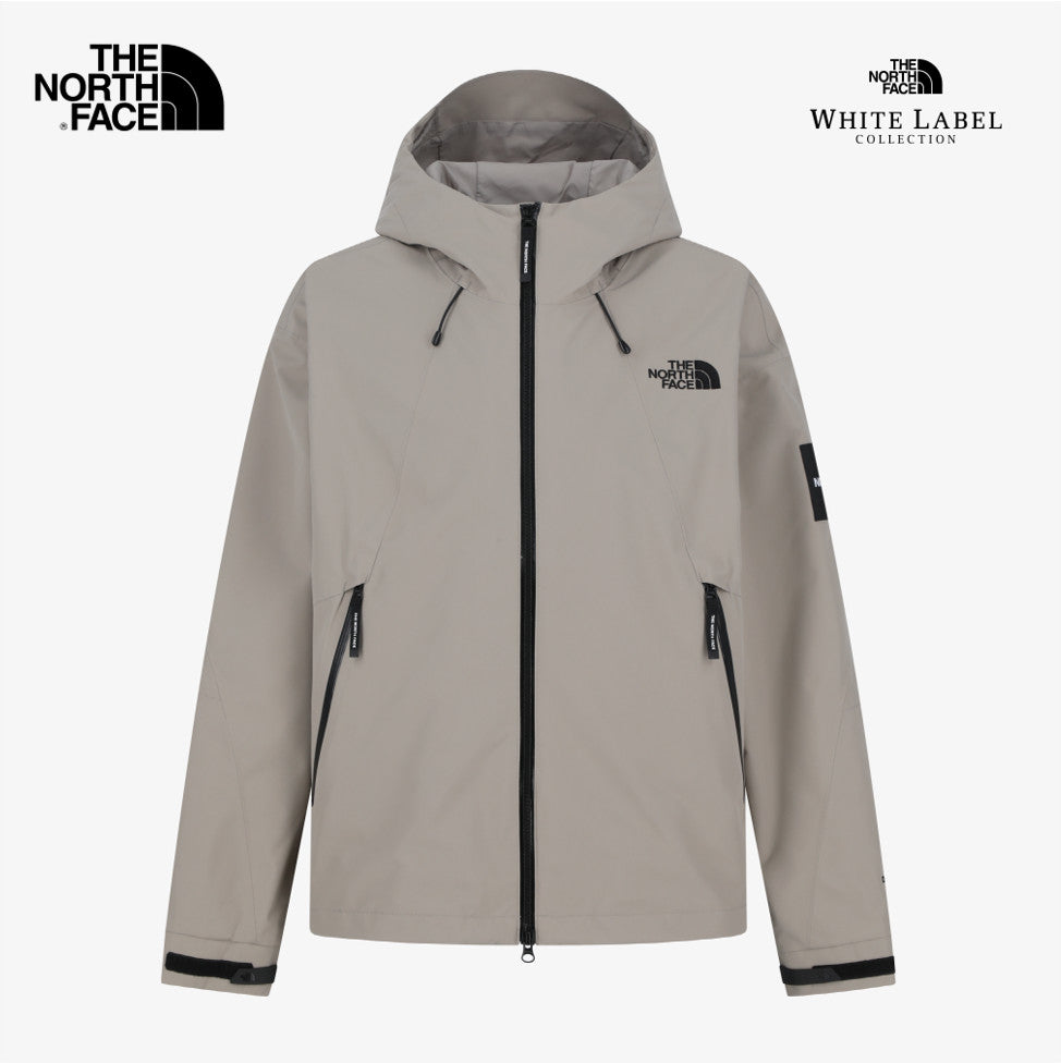 The North Face Korea WHITE LABEL BRITTON JACKET NJ2HS03M LATTE BROWN  ASIAN FIT