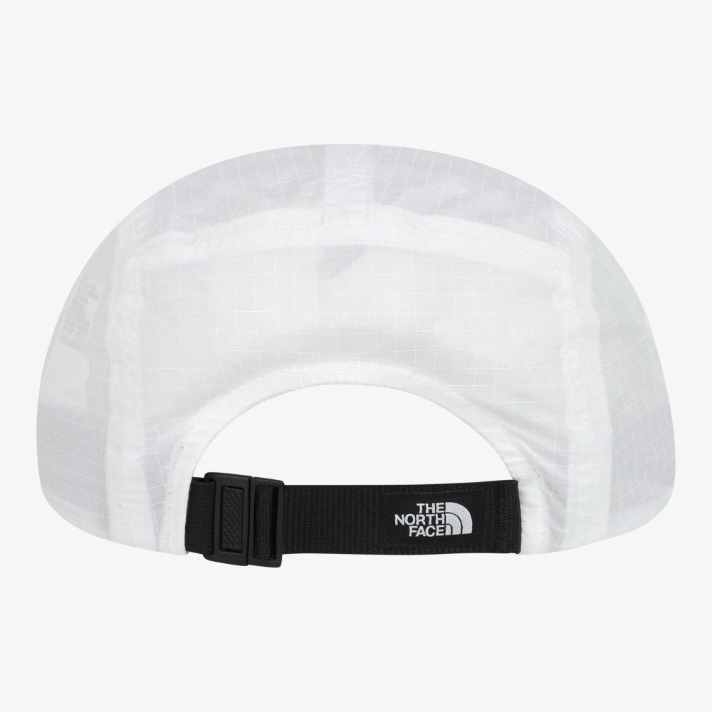 NEW THE NORTH FACE WHITE LABEL NE3CS02K CAMP CAP WHITE
