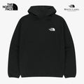 The North Face Korea WHITE LABEL COTIDIE HOOD PULLOVER NM5PS51J BLACK ASIAN FIT