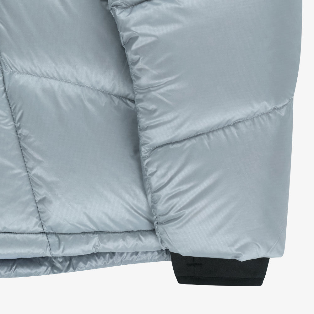 The North Face Korea WHITE LABEL DURON DOWN JACKET PERTEX (RDS) NJ1DR57K SILVER ASIAN FIT