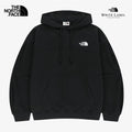 The North Face Korea WHITE LABEL EDGELINE HOOD PULLOVER NM5PS54J BLACK ASIAN FIT