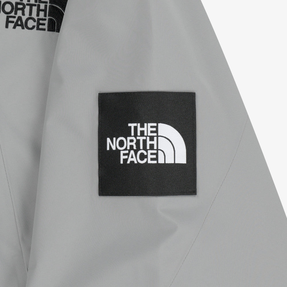 The North Face Korea WHITE LABEL BRITTON JACKET WARM_GRAY NJ2HS03L ASIAN FIT