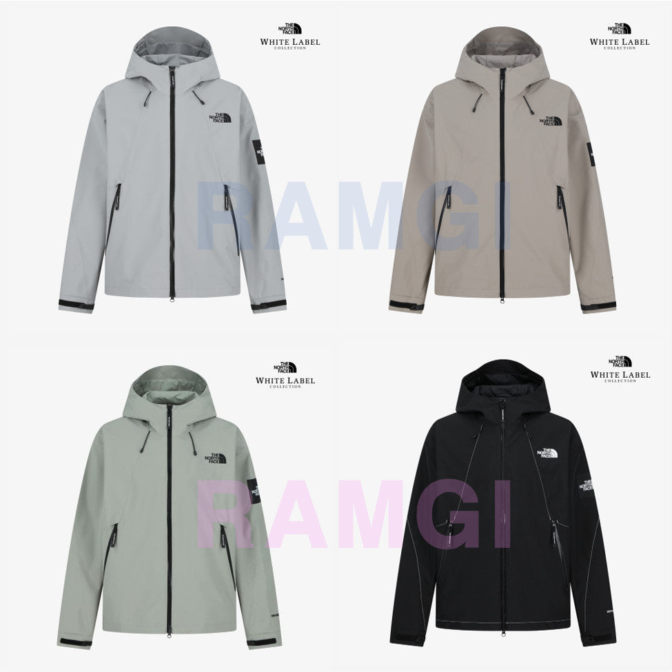 The North Face Korea WHITE LABEL BRITTON JACKET NJ2HS55J BLACK ASIAN FIT