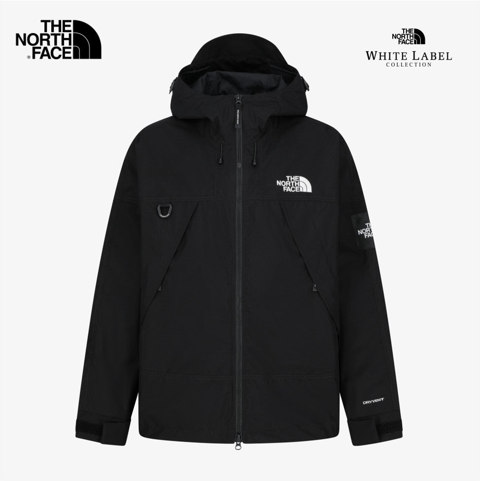 The North Face Korea WHITE LABEL MAWREN JACKET NJ2HS50J BLACK ASIAN FIT