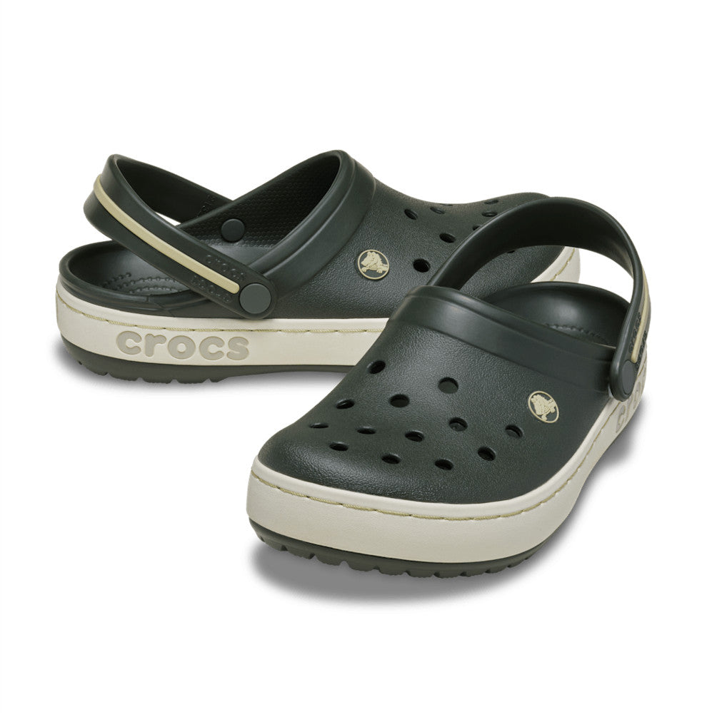 NEW CROCS Crocband Heritage Clog 213224 Field Green UNISEX SIZE
