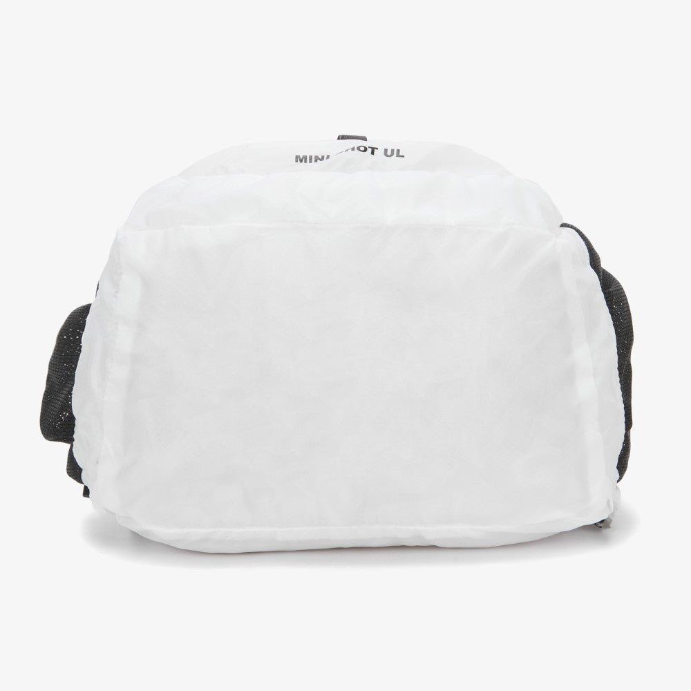 NEW THE NORTH FACE MINI SHOT UL 21L NM2DS25B BACKPACK WHITE