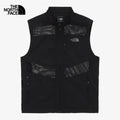 The North Face Korea M'S MESH FLY BLACK VEST NV5VS00A  ASIAN FIT