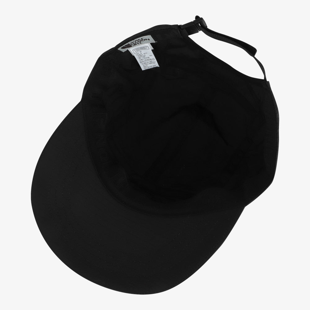 NEW THE NORTH FACE WHITE LABEL NE3CS02J CAMP CAP BLACK