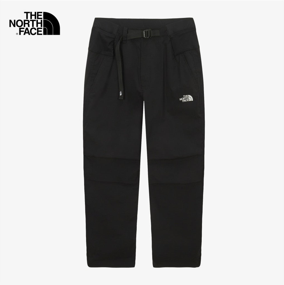 The North Face Korea M'S CLIMBON PANTS NP6NS05A BLACK ASIAN FIT