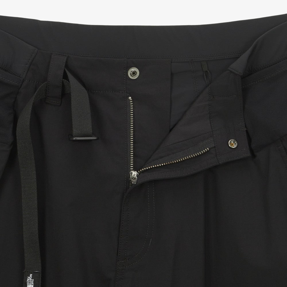 The North Face Korea M'S CLIMBON PANTS NP6NS05A BLACK ASIAN FIT