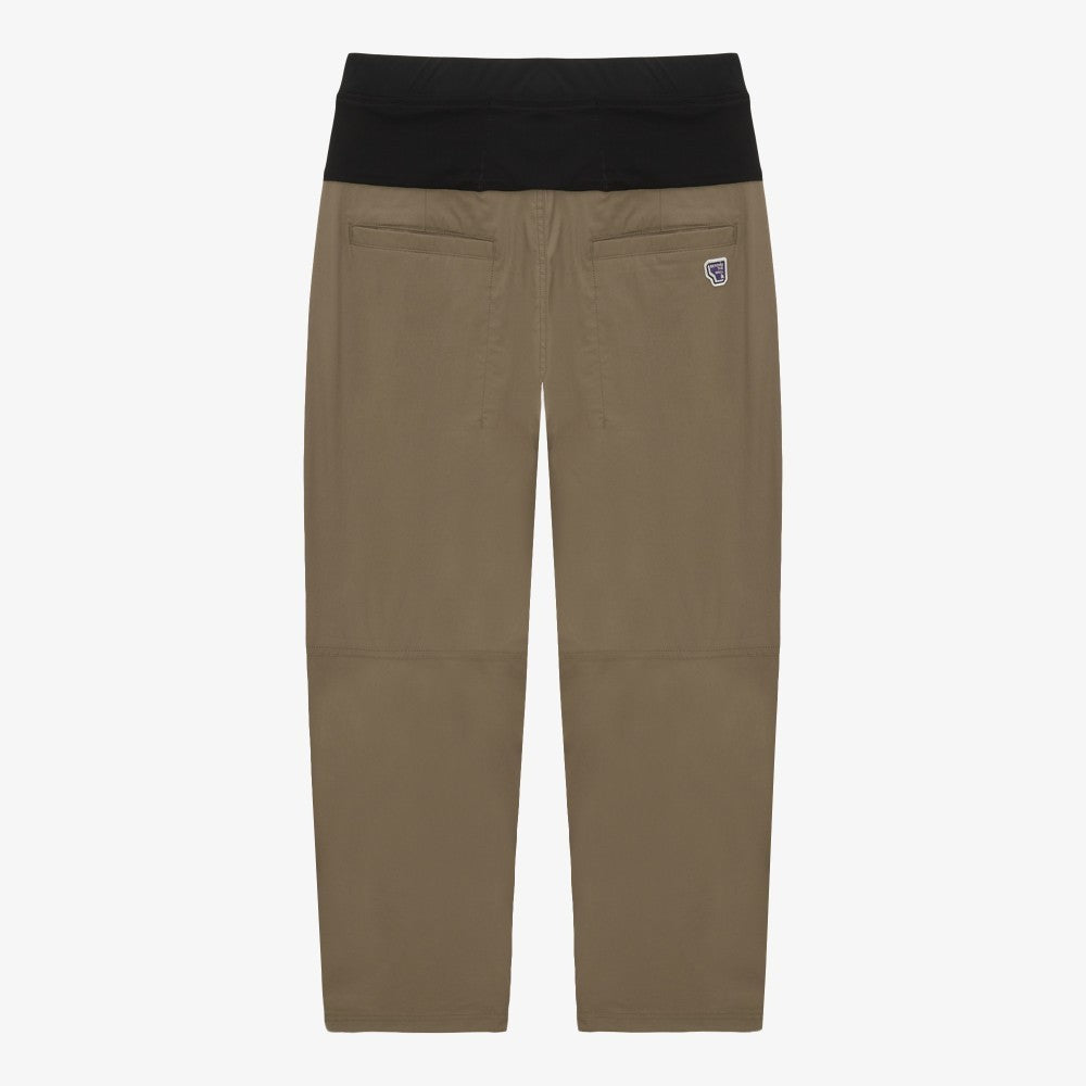 The North Face Korea M'S CLIMBON PANTS NP6NS05C BROWN_SUGAR ASIAN FIT