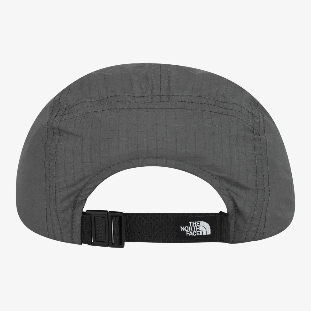 NEW THE NORTH FACE WHITE LABEL NE3CS02L CAMP CAP CHARCOAL_GREY